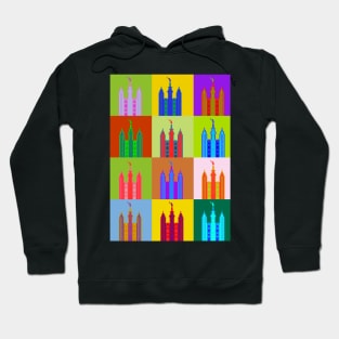 Temple SUD T-shirt Hoodie